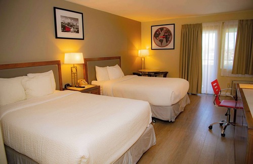 Garden Grove Hotel | Ramada Plaza by Wyndham Garden Grove/Anaheim South