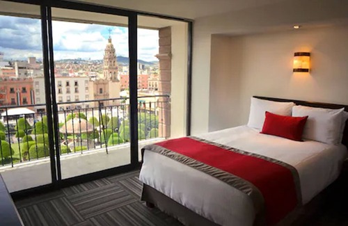 Leon Centro Hotel | Ramada Plaza Leon