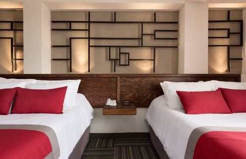 Leon Centro Hotel | Ramada Plaza Leon