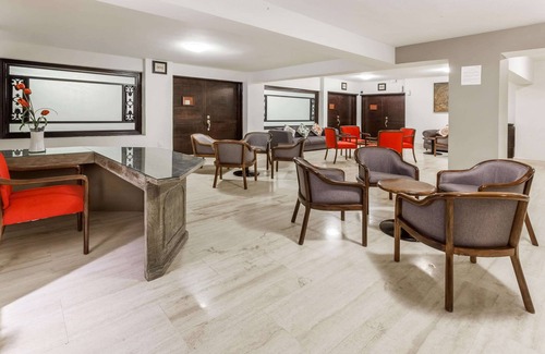 Leon Centro Hotel | Ramada Plaza Leon
