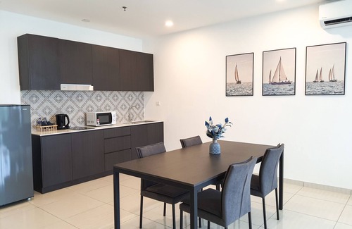 Central District Hotel | Ramada Suites by Wyndham The Straits Johor Bahru