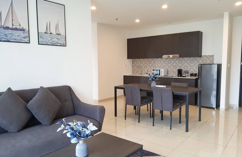 Central District Hotel | Ramada Suites by Wyndham The Straits Johor Bahru