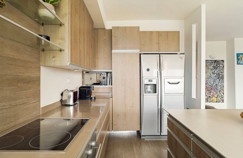 Tel Aviv Apartment | Ramat Aviv Stylish Stay by Sea N' Rent