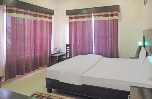 Khajuraho Hotel | Ramayana Room at Khajuraho