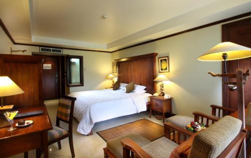Kartika Plaza Resort | Ramayana Suites and Resort