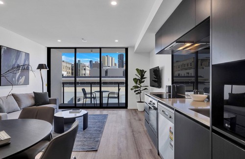 Fortitude Valley Apartment | Rambla @ Berwick House