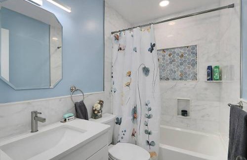 Springfield House | Ramble home, top floor