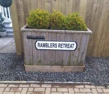 Swarland Ski Chalet | Ramblers Retreat