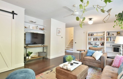 Southwest Raleigh House | Rambling Raleigh | Central | Golf | <3mi to NCSU + Downtown | Large Unique Space