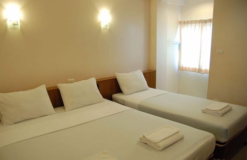 Talat Yot Hotel | Rambuttri House