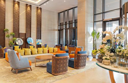 Downtown Dubai Hotel | Ramee Dream Hotel Downtown