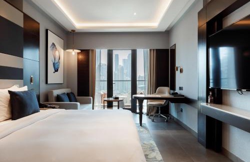 Downtown Dubai Hotel | Ramee Dream Hotel Downtown