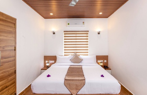 Udumbanchola Hotel | Ramee Wolkenburg Resort and Spa Munnar