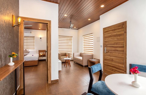 Udumbanchola Hotel | Ramee Wolkenburg Resort and Spa Munnar