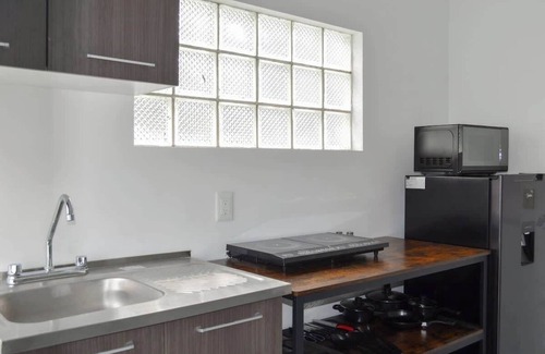Monterrey Apartment | Ramon Corral 504-B, Col. Hidalgo