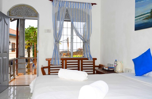 Fort Galle House | Rampart View Guest House