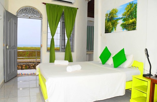 Fort Galle House | Rampart View Guest House