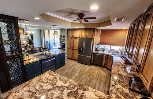 Borrego Springs House | Rams Hill Golf Course ~ Relaxing Anza-Borrego Desert Getaway!