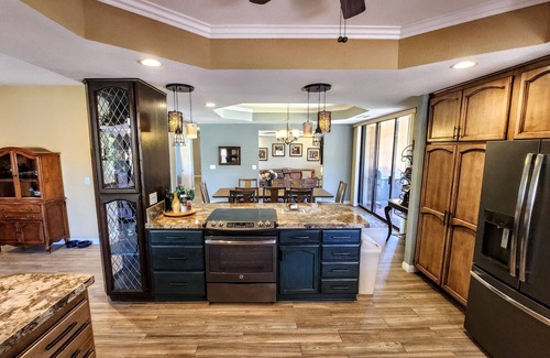 Borrego Springs House | Rams Hill Golf Course ~ Relaxing Anza-Borrego Desert Getaway!