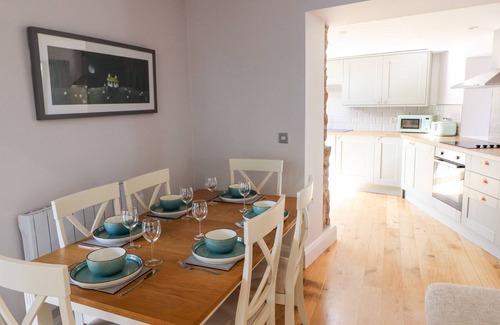 St Ishmaels Cottage | RAMSEY COTTAGE, pet friendly, with a garden in Milford Haven