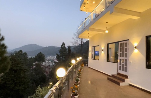 Shyamkhet Hotel | Ramshila Cottage