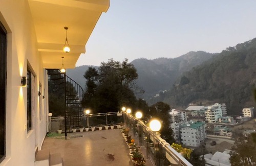 Shyamkhet Hotel | Ramshila Cottage
