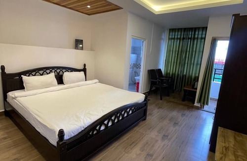 Shillong Hotel | Ramson Stay Inn
