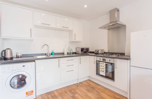 Cowley Apartment | Rana Court