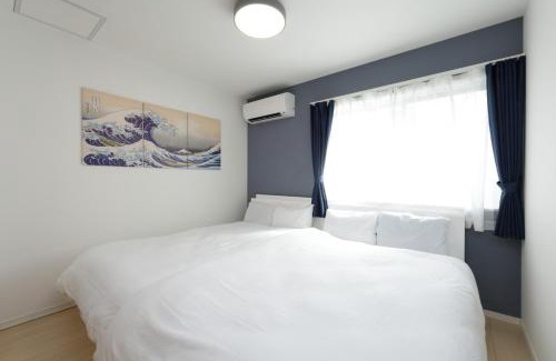 Katasekaigan Apartment | Rana Enoshima - Vacation STAY 84717v
