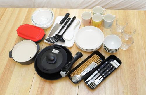 Katasekaigan Apartment | Rana Enoshima - Vacation STAY 84717v