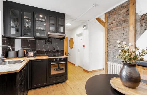 Vesturbær Apartment | Ranargata Apartments by Heimaleiga