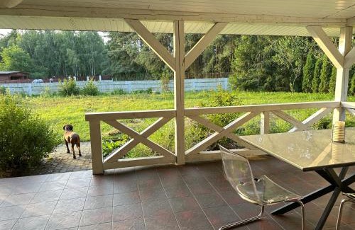 gmina Płoniawy-Bramura Apartment | Ranch 12 Dębów