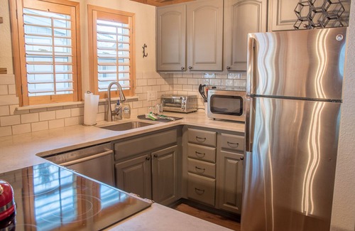 Sun Valley Condo | Ranch Condo 3538 - Newly Renovated in Elkhorn Pet Friendly
