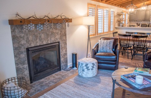 Sun Valley Condo | Ranch Condo 3538 - Newly Renovated in Elkhorn Pet Friendly