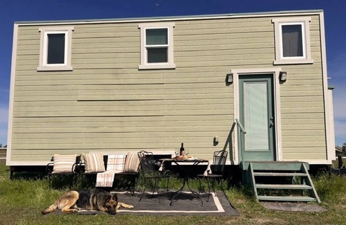 Paso Robles House | Ranch Lifestyle Tiny Home
