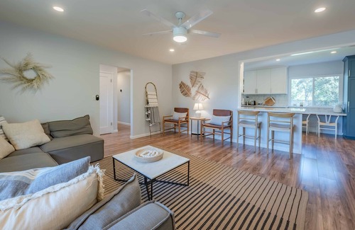 Atascadero House | Ranch Perfect for Familes, Close to Downtown, the Lake, the Park & the Beach!