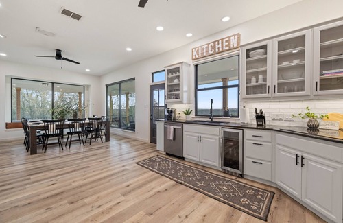 Leander Other | Ranch Retreat: Amenities Galore with Pool, Hot Tub, Basketball Court, and More!