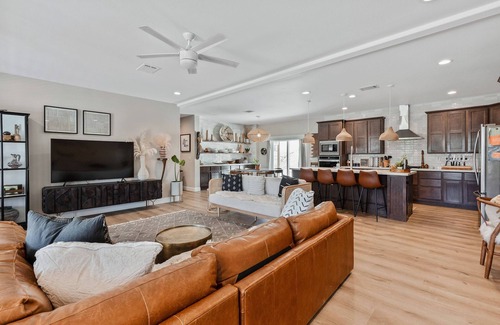 Keene House | Ranch Retreat Getaway with Pool, Hot Tub & entire ranch to explore!