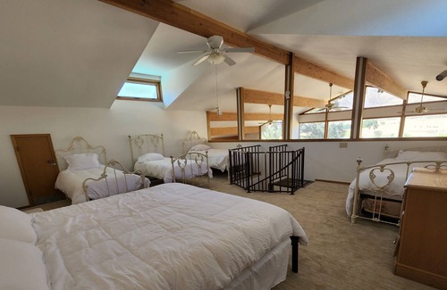 Paicines House | Ranch Stay