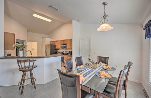 Lehigh Acres House | Ranch-Style Lehigh Acres House with Big Backyard!