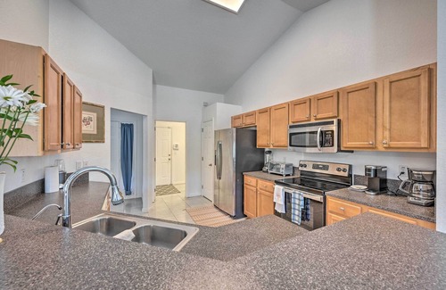 Lehigh Acres House | Ranch-Style Lehigh Acres House with Big Backyard!