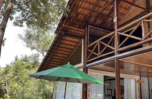 Agua Limpa House | Ranchinho das Águas (Enseada dos Bacuris) - Lago das Brisas