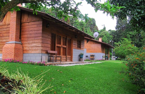 Cirri Sur Cabin | Rancho Amalia