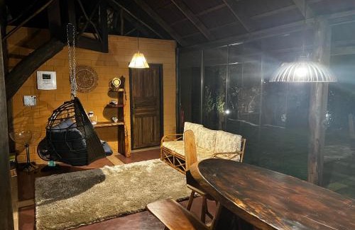 Cavalcante House | Rancho Aroeira