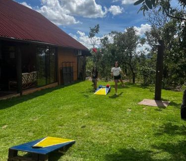 Cavalcante House | Rancho Aroeira