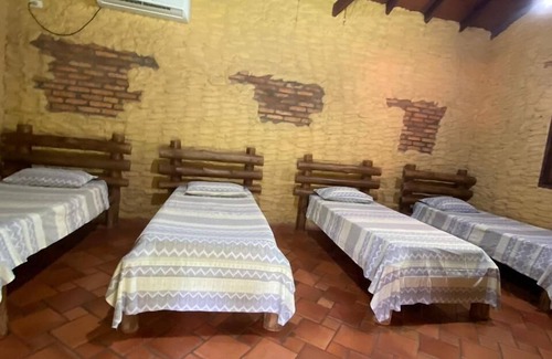 Rio Verde de Mato Grosso Hotel | Rancho da Princesa