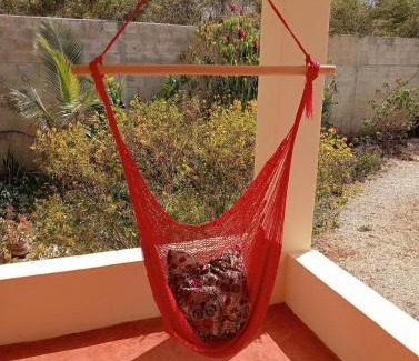 Chichimila Apartment | Rancho Camote - Diego Studio