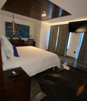 Salinas de Hidalgo Hotel | Rancho Canto de Sal