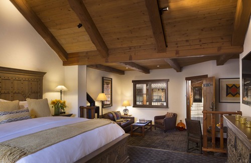 Rutherford Hotel | Rancho Caymus Inn
