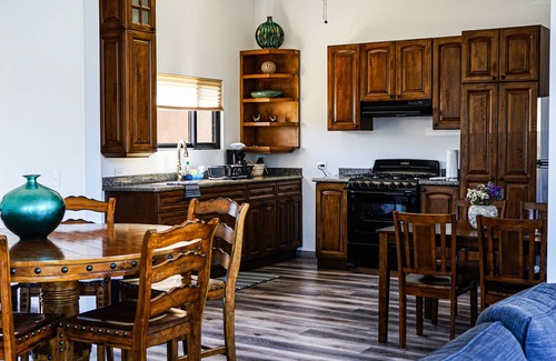 San Antonio de las Minas Hotel | Rancho Cien Piedras